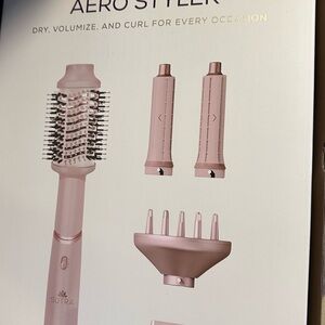 Aero Styler in Pink